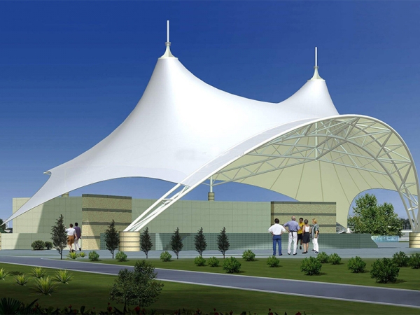 舞臺膜結(jié)構(gòu)